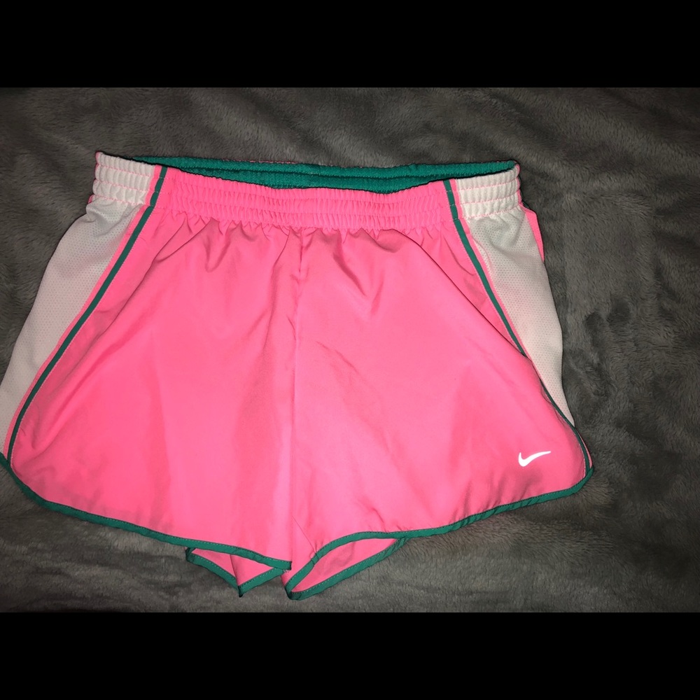 nike running shorts!!